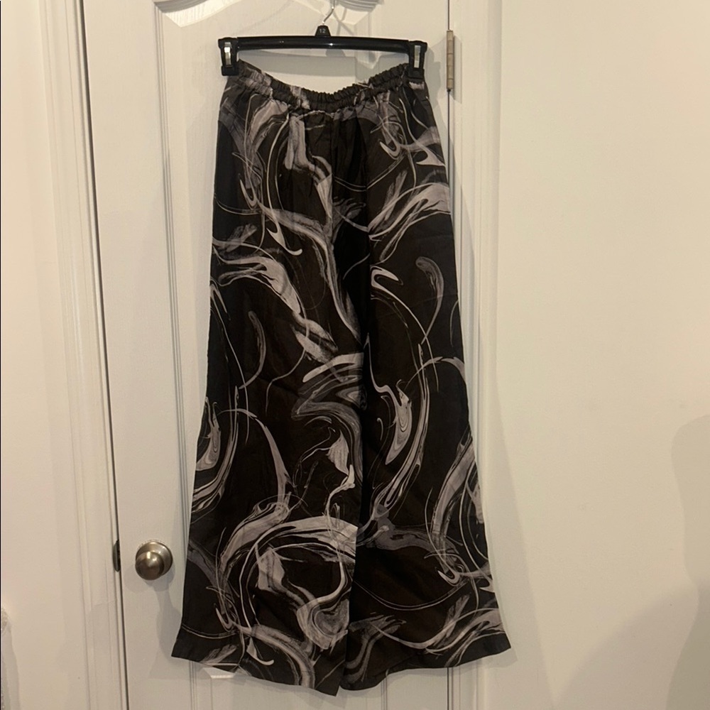 Athleta Women's Calm Cool Sleepwear Set, Size Small - Picture 9 of 12